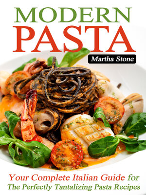 cover image of Modern Pasta
